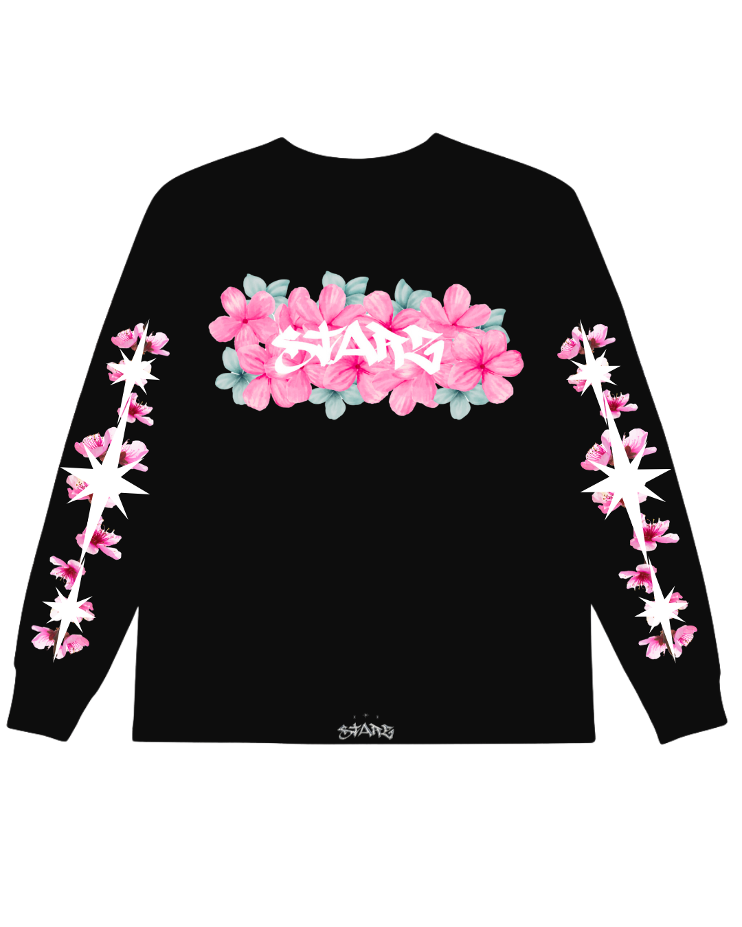 Long Sleeve Exclusif - noir