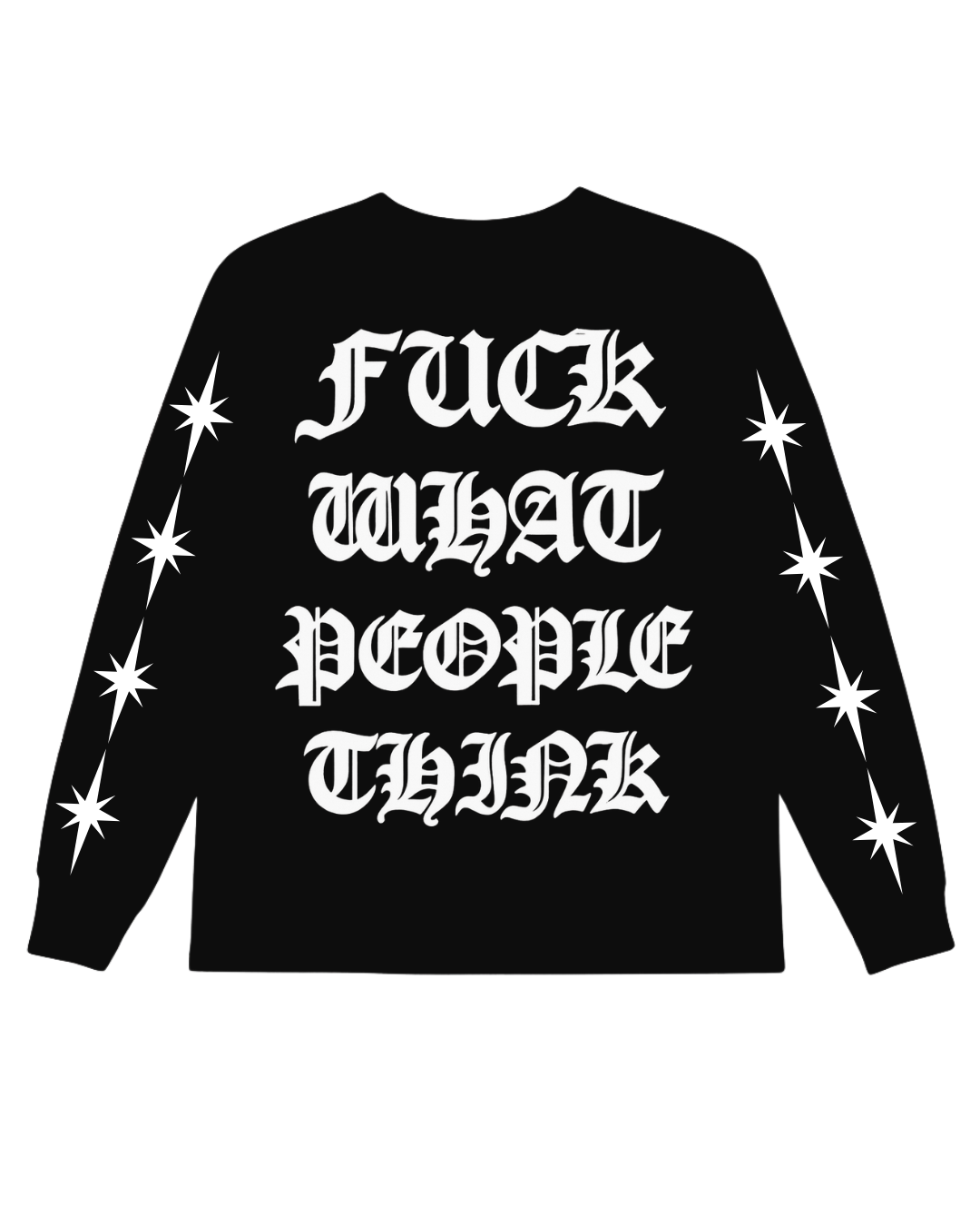 Long Sleeve FWPT - noir