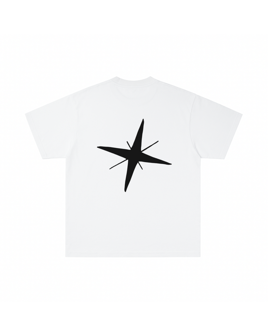 T-shirt Starz Étoilé