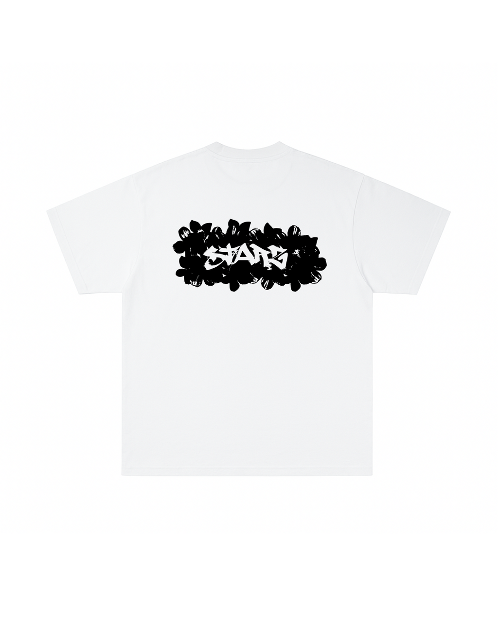 T-shirt Starz Flowers