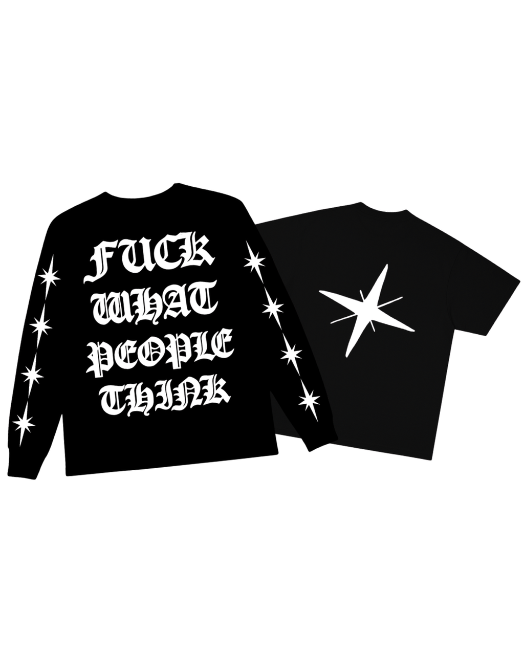 Pack Long Sleeve + T-shirt