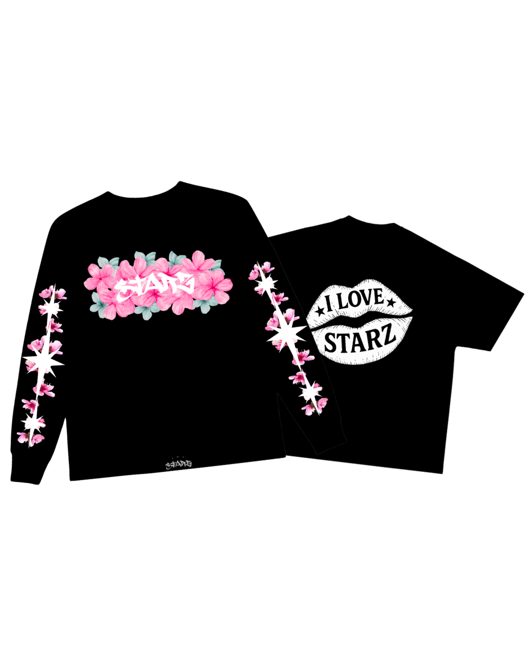 Pack Long Sleeve + T-shirt Exclusif