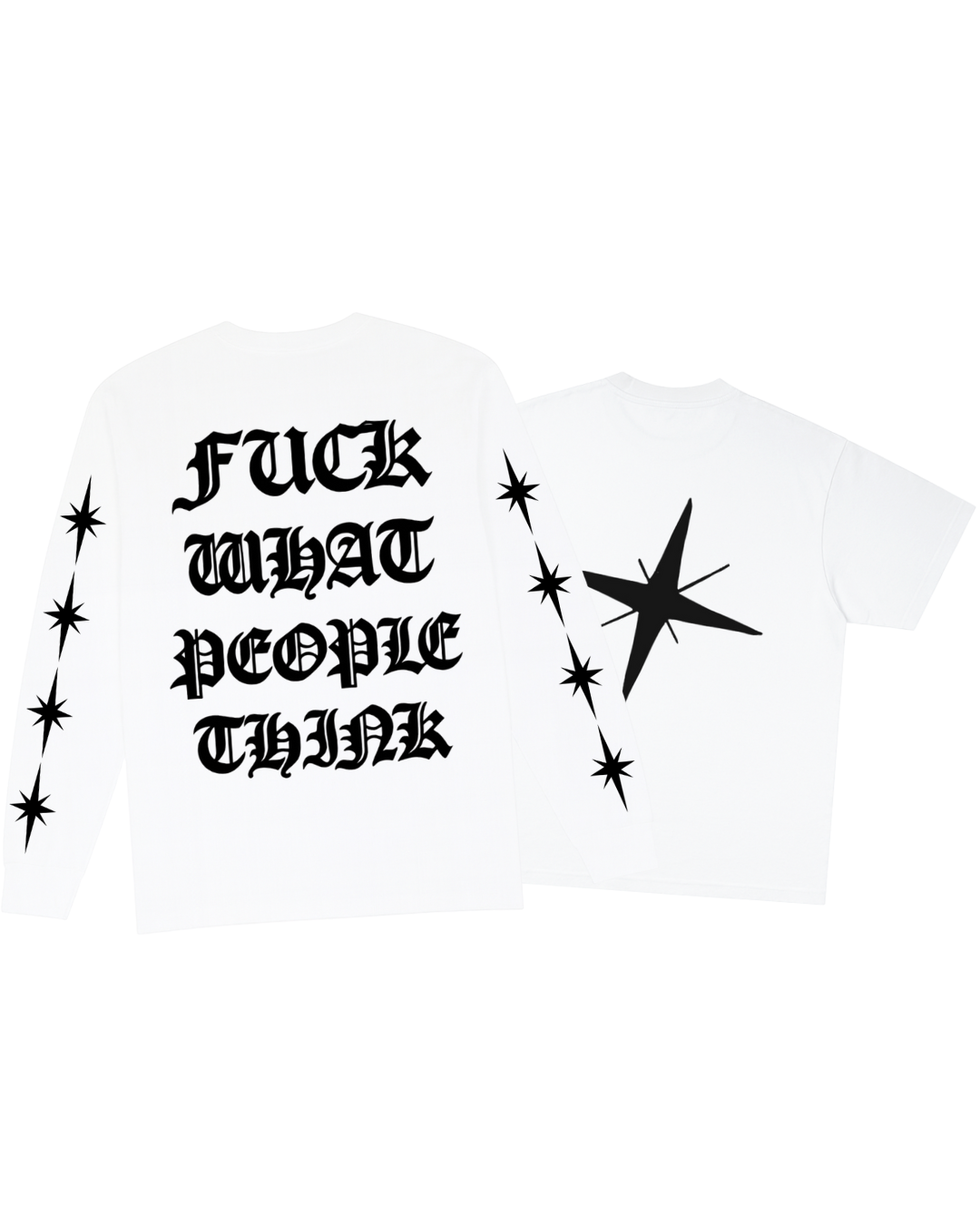 Pack Long Sleeve + T-shirt