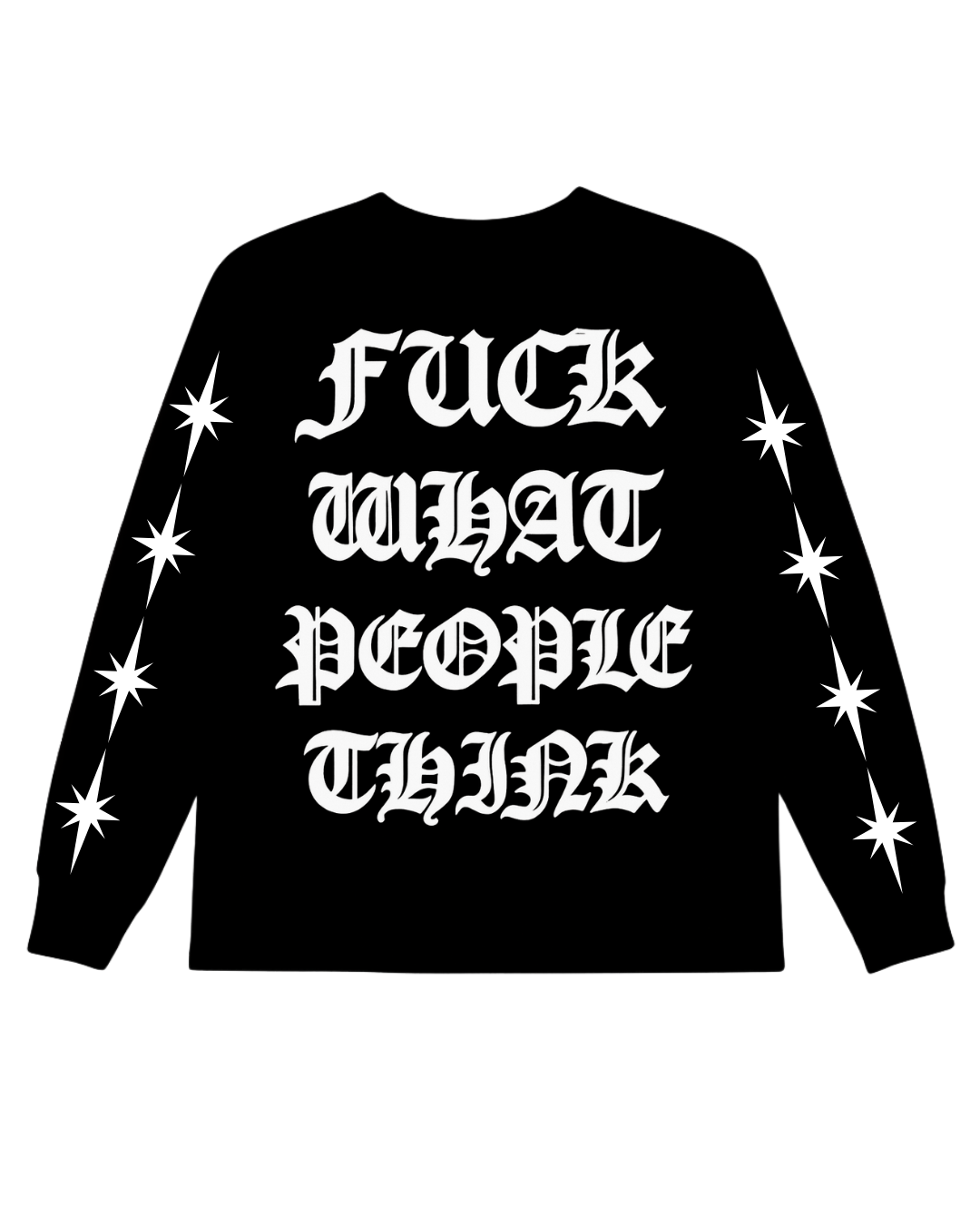 Long Sleeve noir