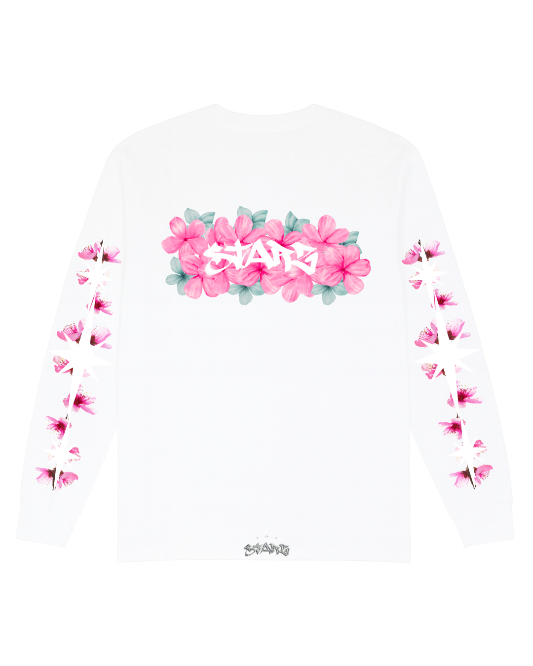 Long Sleeve rose